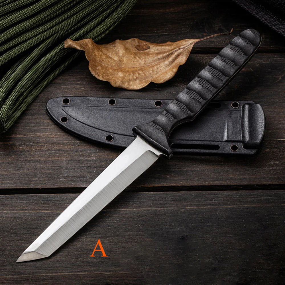Stainless Steel Multi-Function Outdoor & Kitchen Utility Knife Outdoor Utility Knife Axl Outdoor Knife-A