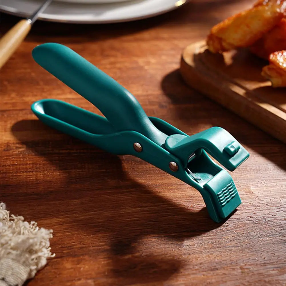 Silicone Bowl Holder Clip – Anti-Scald Dish Plate Gripper Tongs Kitchen Dish Gripper Axl