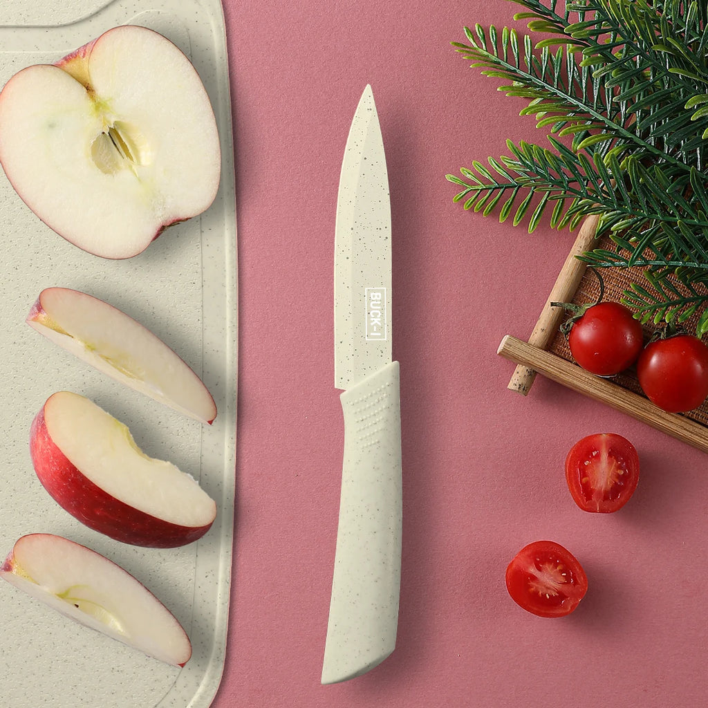 3-Piece Kitchen Knife Set – Stainless Steel Chef & Fruit Knives Kitchen Knife Set Axl