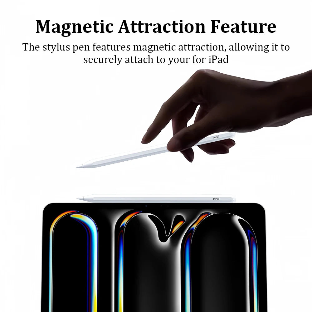 iPad Stylus Pen – Bluetooth Touch Pen for iPad 2018–2025 iPad Stylus Pen Axl