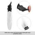 Ultra Sharp Slant Tip Nail Nipper for Thick Toenails Nail Nipper Axl 2 inches JGWhite ultra-sharp