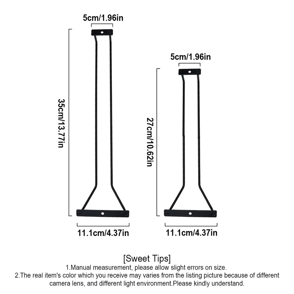 Under Cabinet Wine Glass Rack – Single Rail Stemware Holder Wine Glass Rack Axl