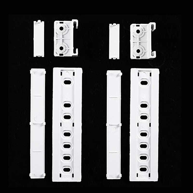 Embedded Refrigerator Slide Rail Mounting Kit | Fridge Guide Fridge Slide Rail Kit Axl
