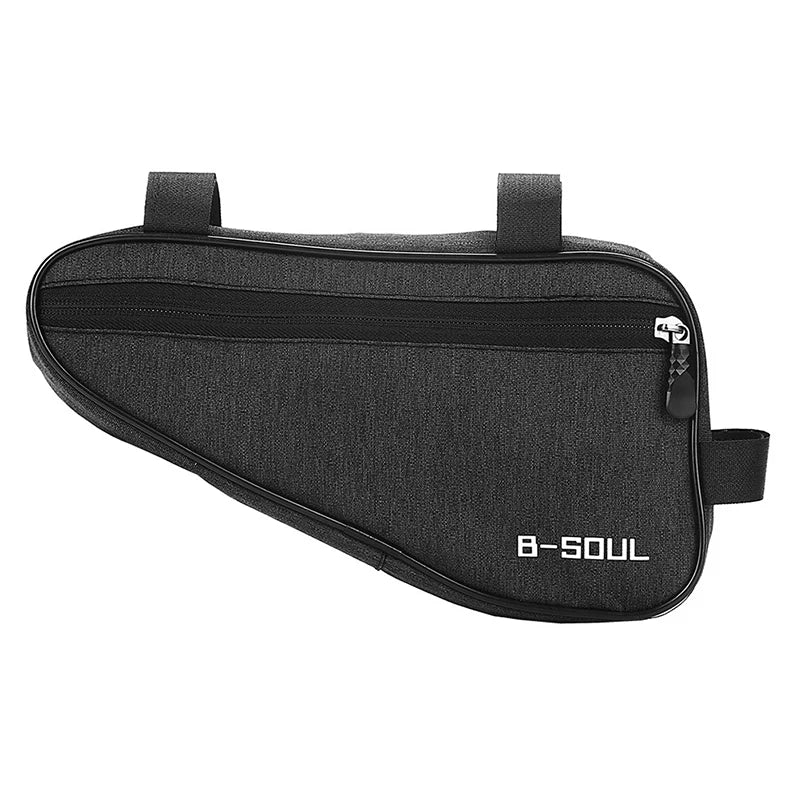 Waterproof Triangle Bike Frame Bag | MTB Front Tube Pouch Bike Frame Bag Axl