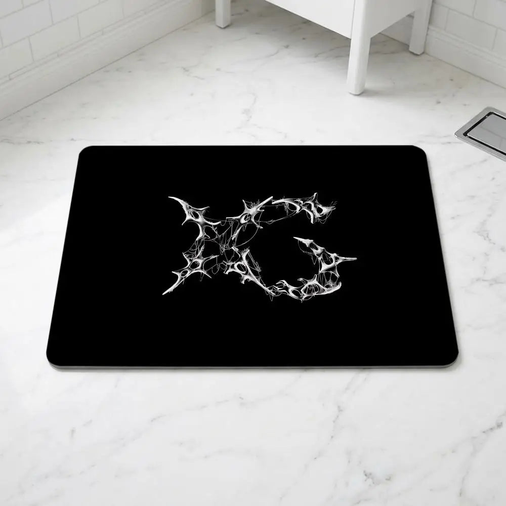Diatomite Bath Mat – Quick Dry, Non-Slip & Absorbent Diatomite Bath Mat Axl
