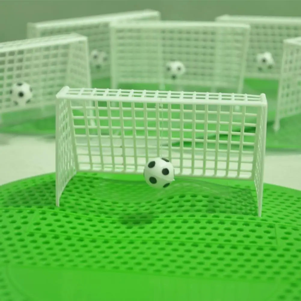 Football Goal Urinal Mat – Deodorizing Splash Guard Insert Urinal Mat Axl