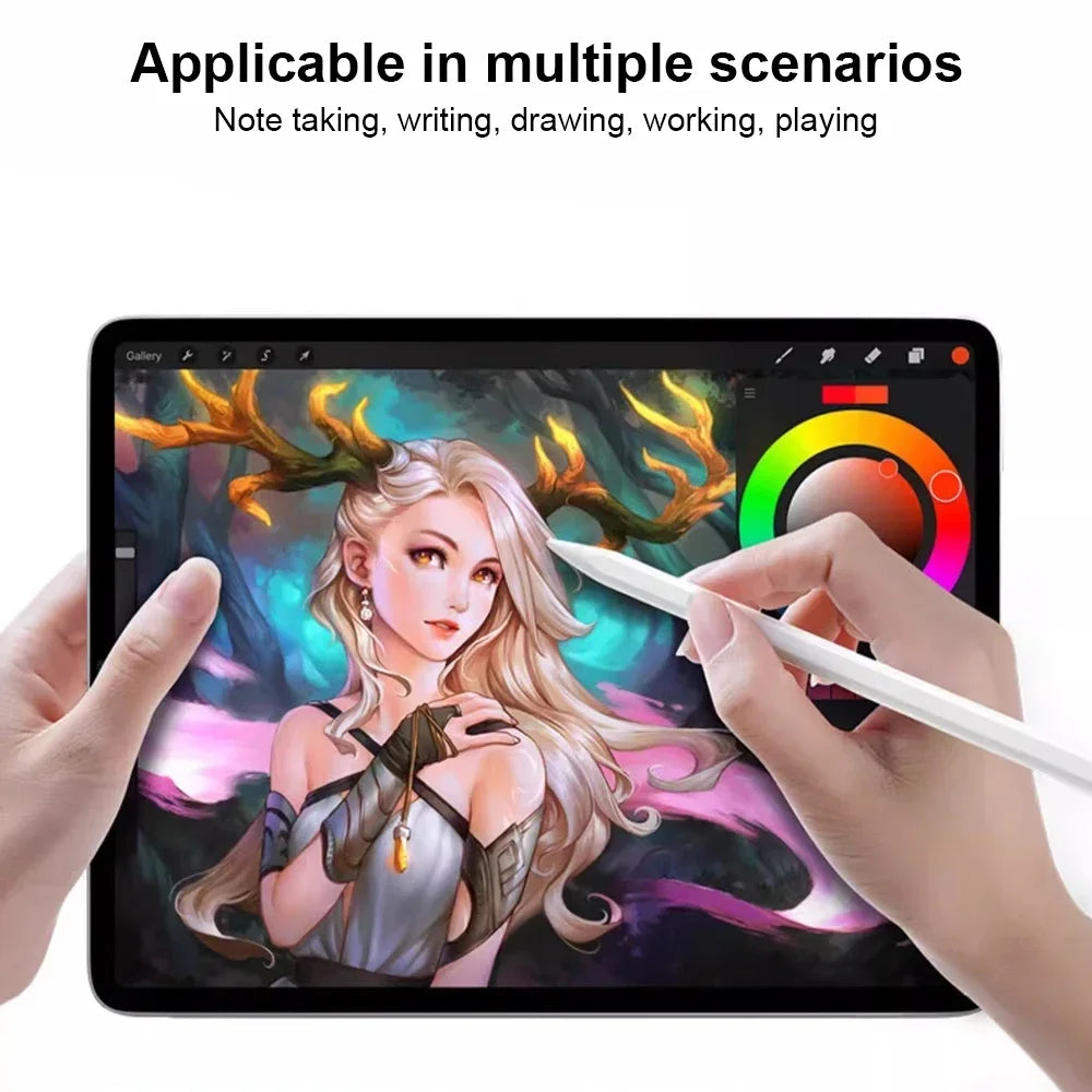 Rechargeable Stylus Pen for Samsung Galaxy Tab & Android Rechargeable Stylus Pen Axl