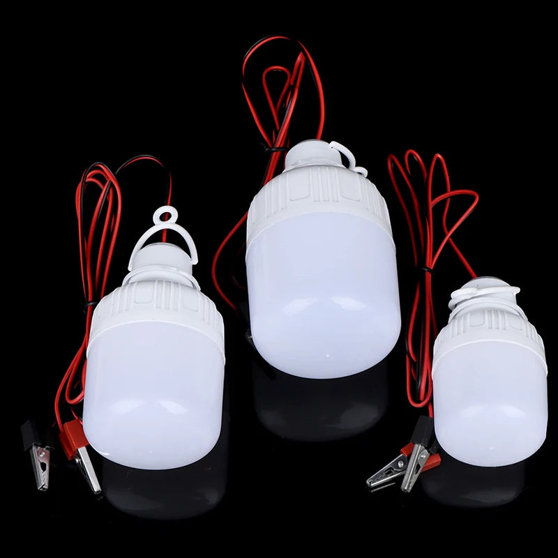 12V LED Spot Bulb 5W 9W 15W – Portable Low Voltage Light LED Spot Bulb Axl