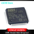 STM32F105RBT6 STM32F412RGT6 LQFP64 ARM Microcontroller IC Microcontroller IC Axl STM32F105R8T6