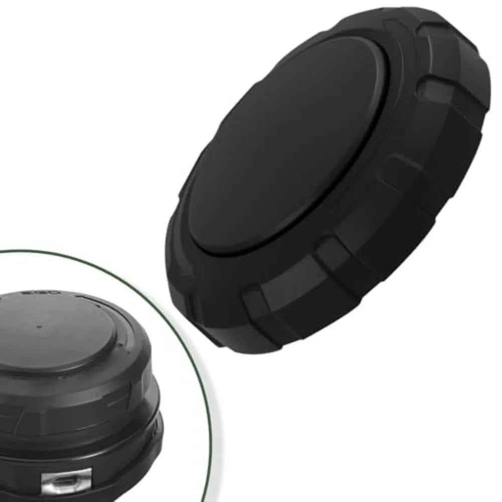 2-Pack EGO Trimmer Head Cover Cap – ST1500F ST1500SF Replacement Trimmer Replacement Part Axl