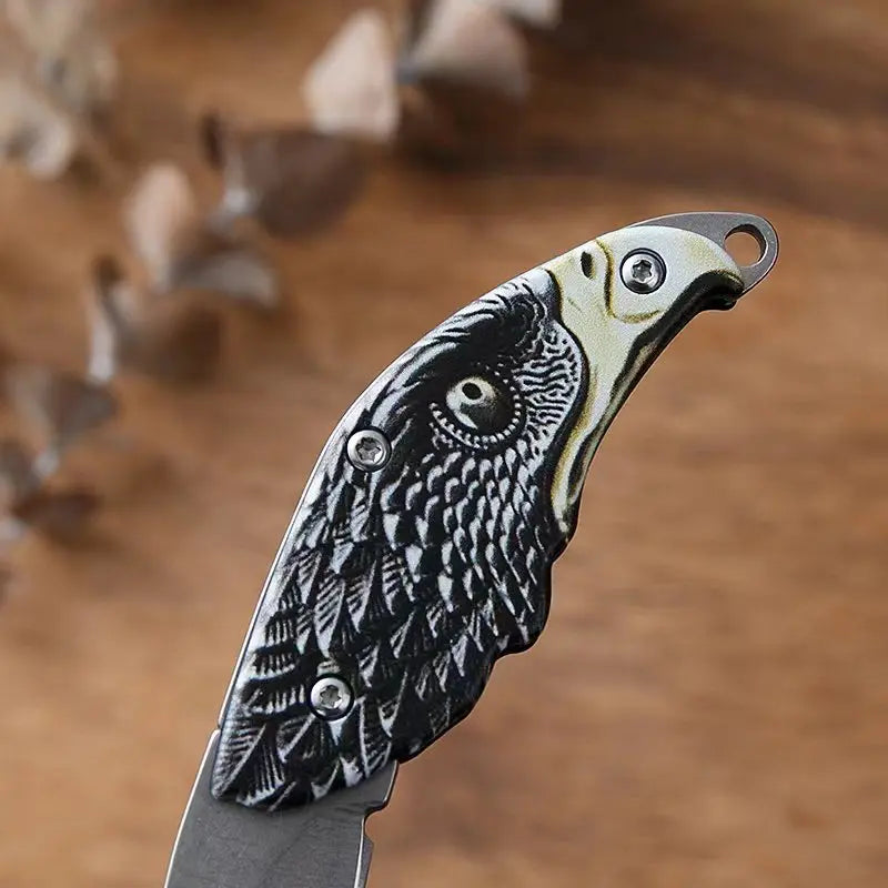 Folding Pocket Knife Multi-Tool – Scissors, Saw & Bottle Opener Folding Multi-Tool Knife Axl
