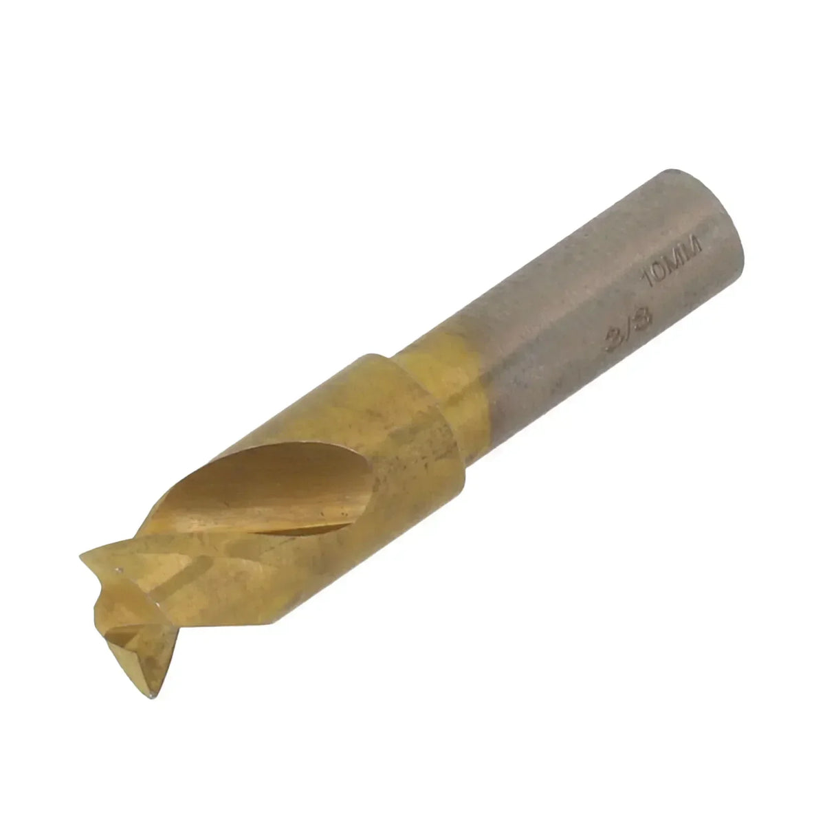 HSS Spot Weld Cutter Drill Bit 8mm 10mm – Straight Shank Spot Weld Drill Bit Axl