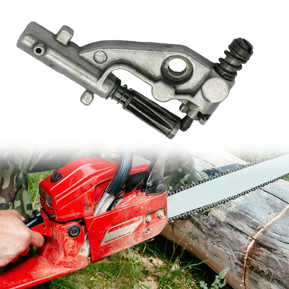 353 Gas Chainsaw Replacement Oil Pump – Alloy Steel Part Chainsaw Oil Pump Axl