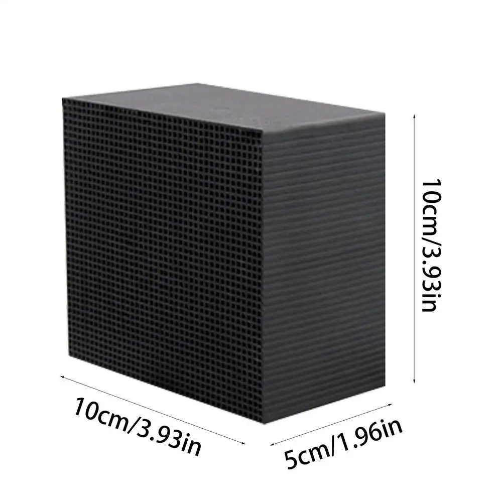 Aquarium Activated Carbon Filter Cube – Water Purifier Aquarium Filter Cube Axl B