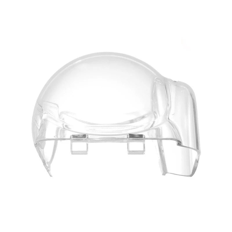 Transparent Gimbal Lens Hood Protector Cap for DJI Mavic Pro Drone Gimbal Protector Axl