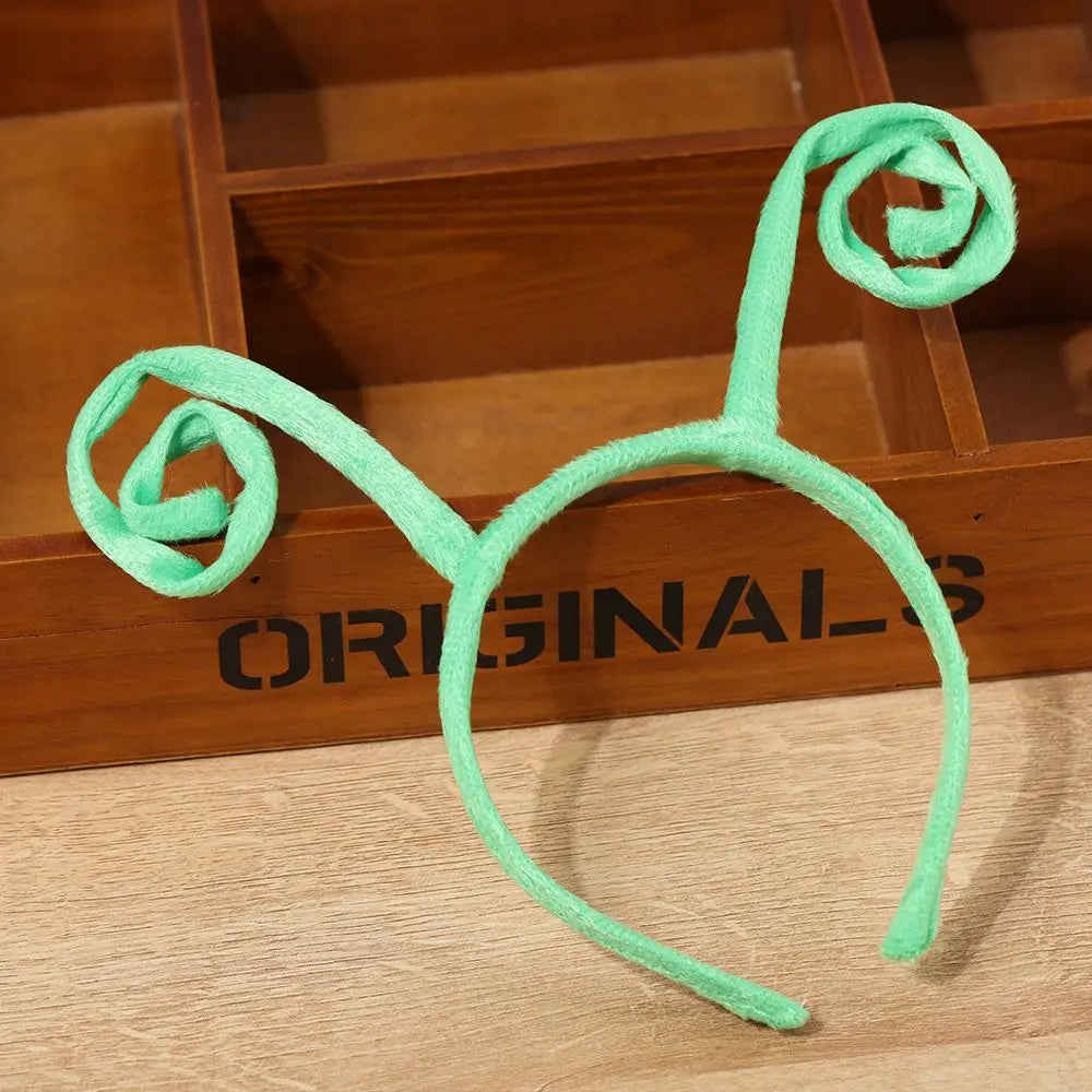 Bug Antenna Headband – Halloween Costume Hairband Kids & Adults Costume Headband Axl