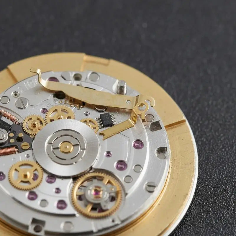 ISA 87 Quartz Watch Movement Battery Contact Clasp | DIY Repair Watch Repair Part Axl