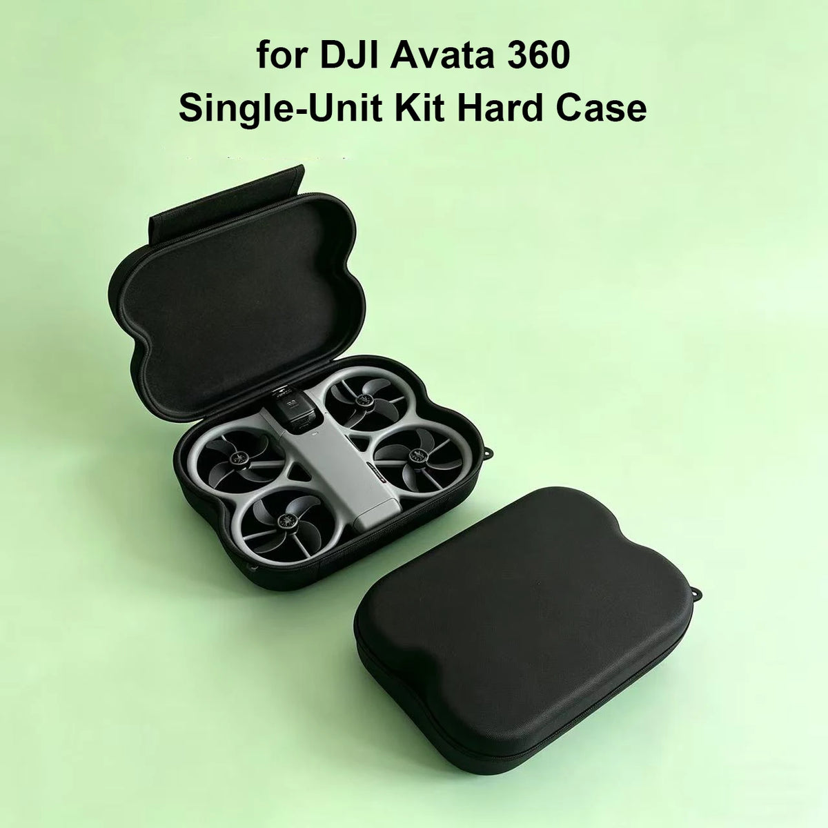 DJI Avata 360 Hard Shell Storage Case | Oxford Fabric Drone Storage Case Axl