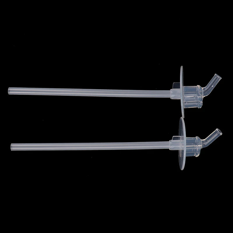 2-Pack Replacement Straws for Thermos Funtainer 12oz F401 Bottle Replacement Bottle Straws Axl