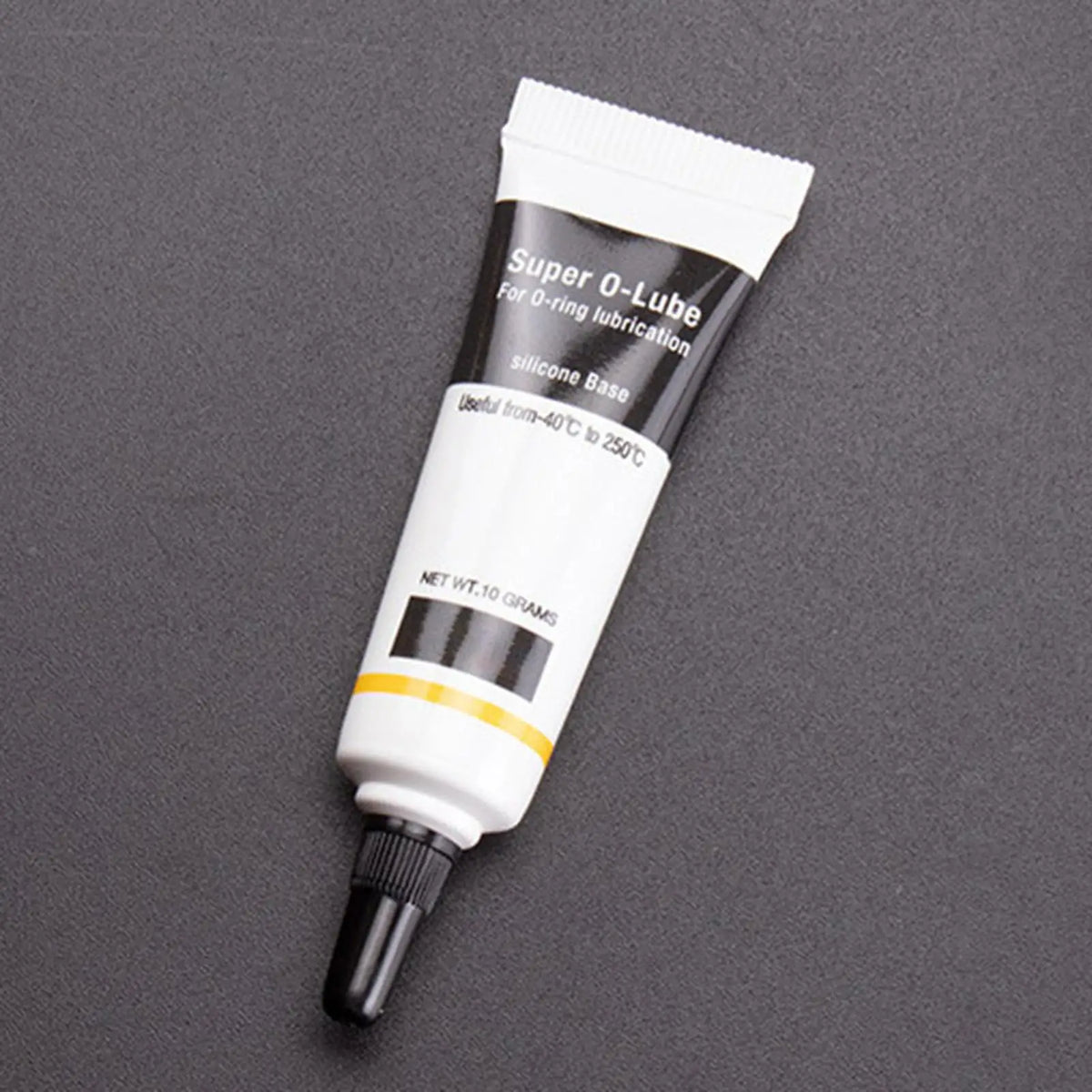 O-Ring Silicone Grease 10g | Waterproof Valve & Seal Lubricant Seal Lubricant Grease Axl