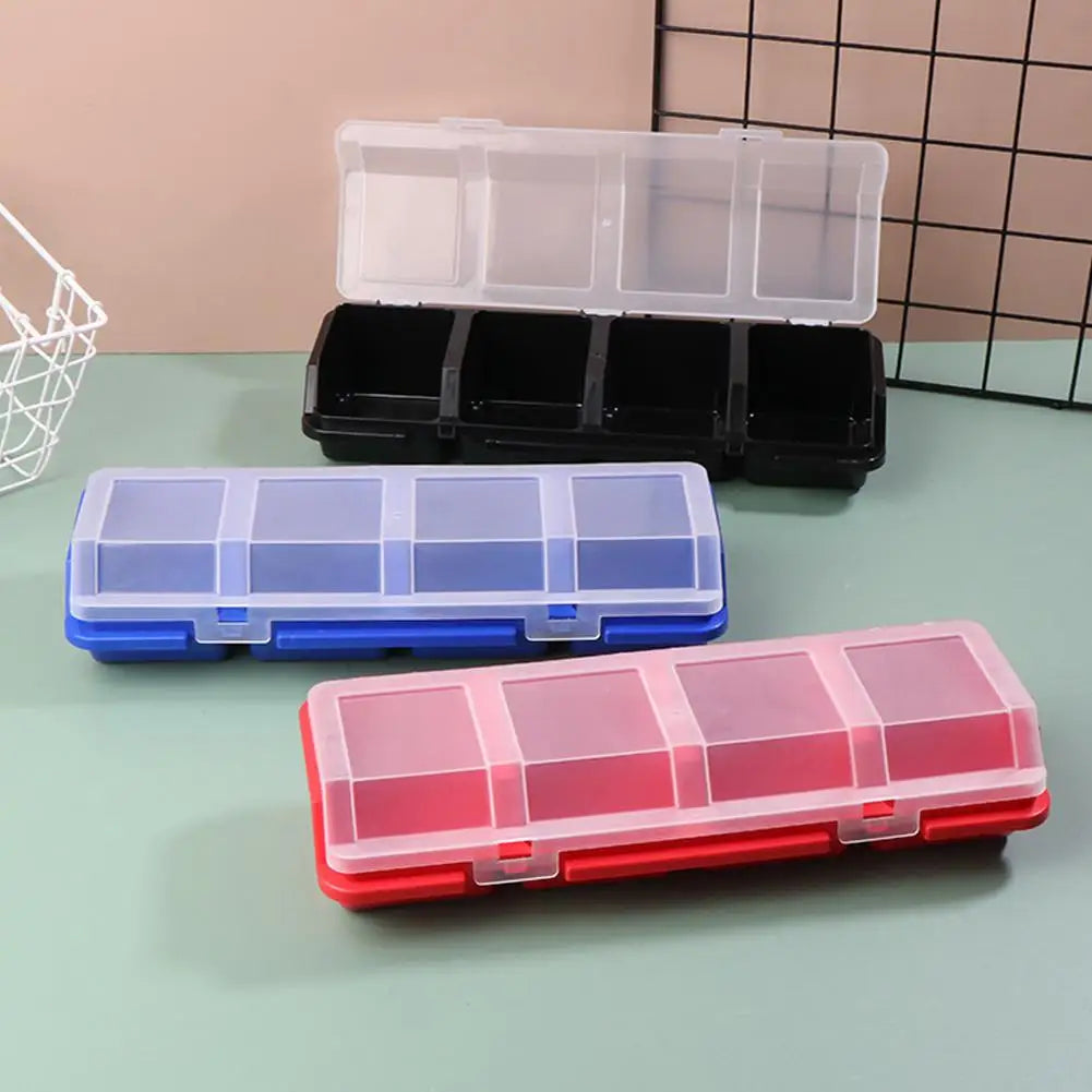 Multi-Compartment Organizer Box – Hardware & Small Parts Storage Parts Organizer Box Axl
