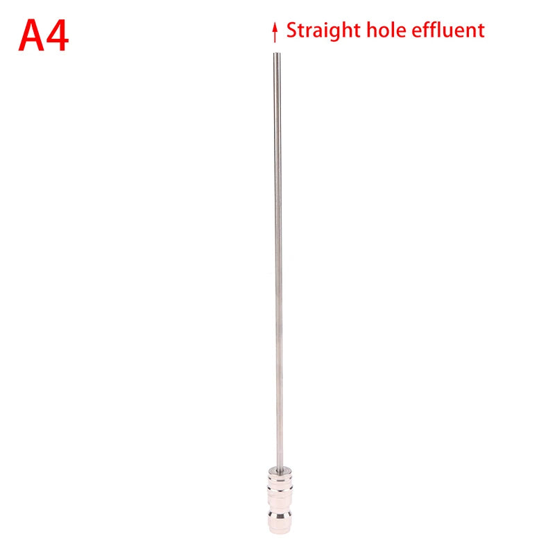 High Pressure Cleaning Needle Nozzle 1/4" Quick Connect Pressure Washer Nozzle Axl A4