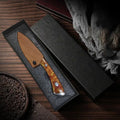 Japanese Chef's Knife VG MAX Steel – Professional Kitchen Slicer Chef's Kitchen Knife Axl 1pcs