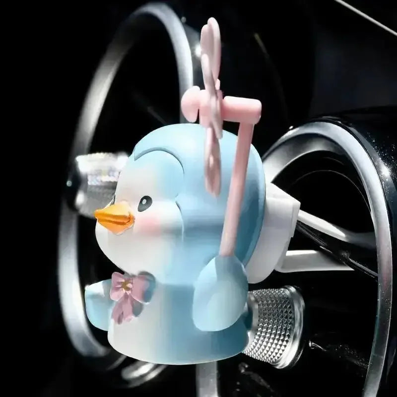 Cute Animal Car Vent Air Freshener – Resin Clip Ornament Car Air Freshener Axl