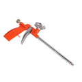 Expanding Foam Spray Gun – Polyurethane Sealant Caulking Tool Foam Caulking Gun Axl Orange