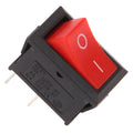 Chainsaw Kill Switch for 45cc 52cc 58cc 5800 Petrol Saw Chainsaw Replacement Switch Axl Red