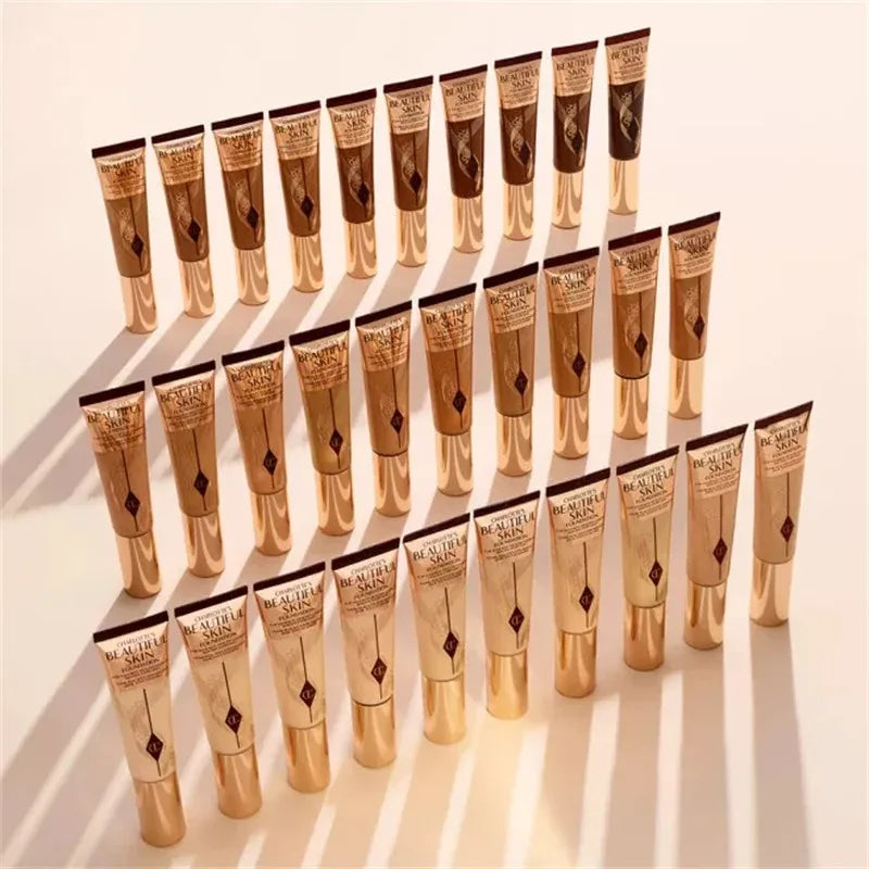 Charlotte Tilbury Hyaluronic Acid Foundation – Hydrating Liquid Liquid Foundation Axl