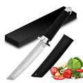 Japanese Petty Knife – Sharp High-Hardness Stainless Steel Japanese Petty Knife Axl 1pcs