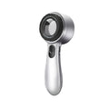 Illuminated Magnifying Glass with Scale & 4 Light Modes Illuminated Magnifier Axl Silver