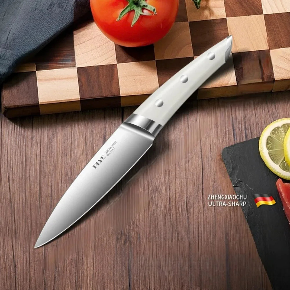 PLYS Stainless Steel Fillet & Boning Knife | Pro Chef Cleaver Fillet Boning Knife Axl style A