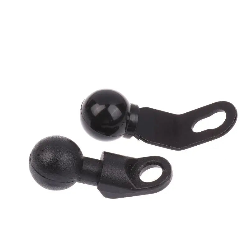 2.3cm Ball Clamp Bracket – Motorcycle Handlebar Phone Mount Kit Handlebar Mount Bracket Axl