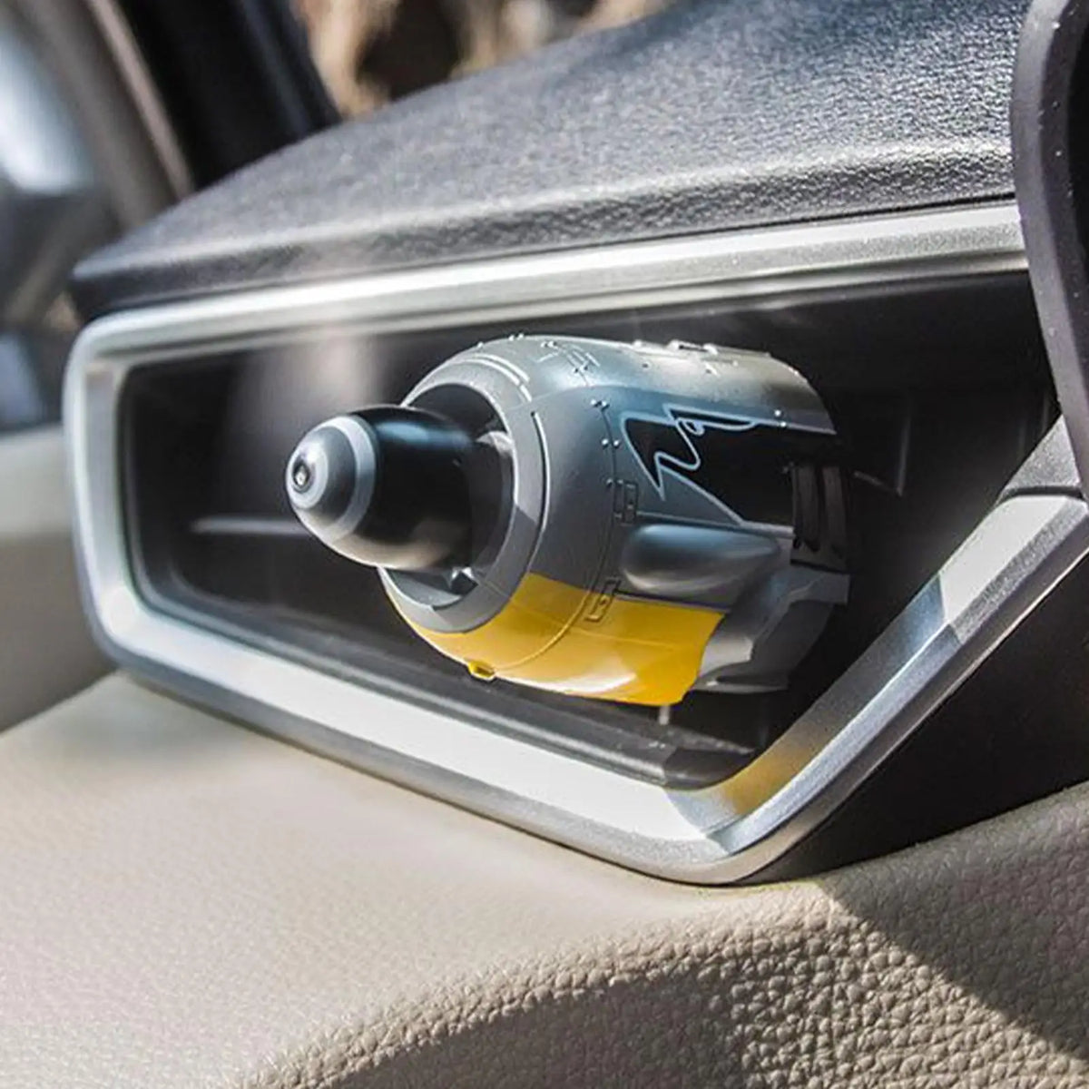 Fighter Jet Car Vent Air Freshener Clip | Aromatherapy Diffuser Car Vent Diffuser Axl