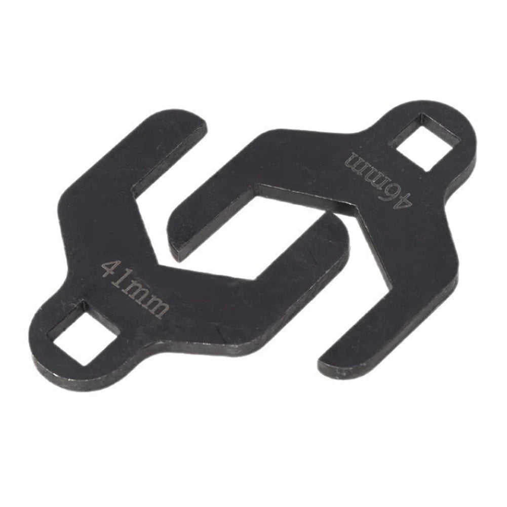 Water Pump Timing Belt Wrench Set – 41mm & 46mm, 1/2" Drive Automotive Wrench Set Axl