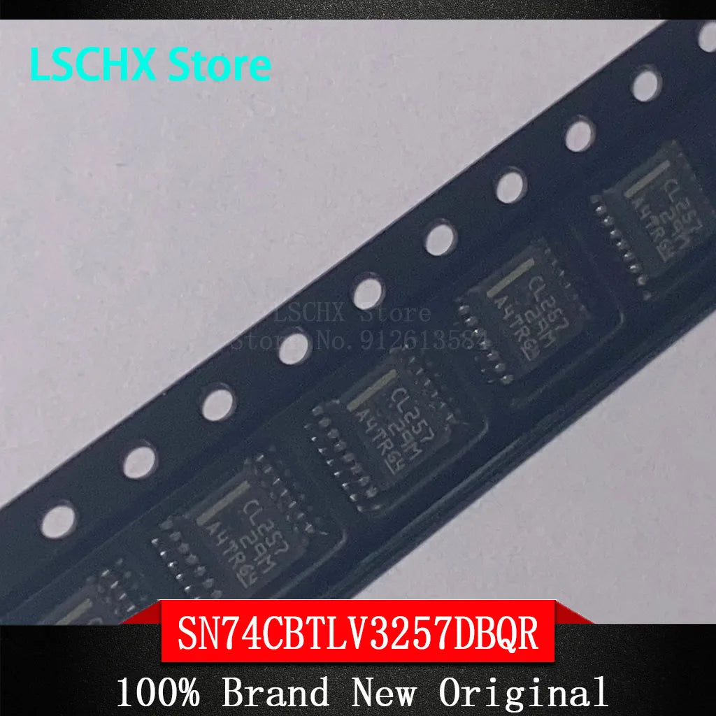 20pcs SN74CBTLV3257 Multiplexer IC – Multi-Package Lot Multiplexer IC Axl