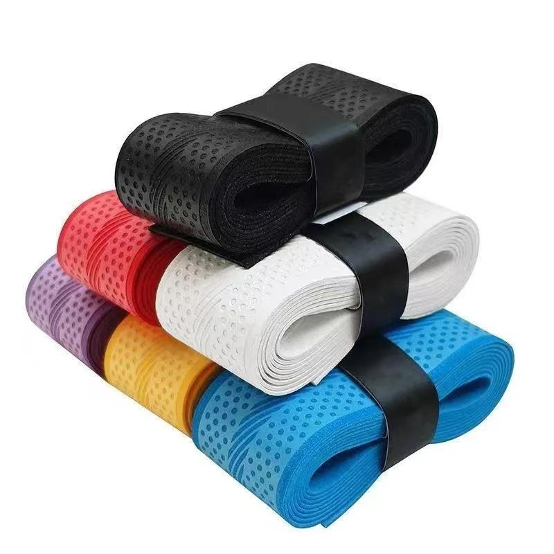 6-Pack PU Golf Club Overgrip Tape – Anti-Slip Wrapping Grips Golf Club Overgrip Axl