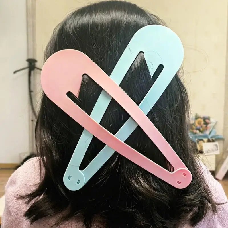Giant 28cm Oversized Hair Clip – Kawaii Photo Prop & Novelty Gift Novelty Hair Clip Axl