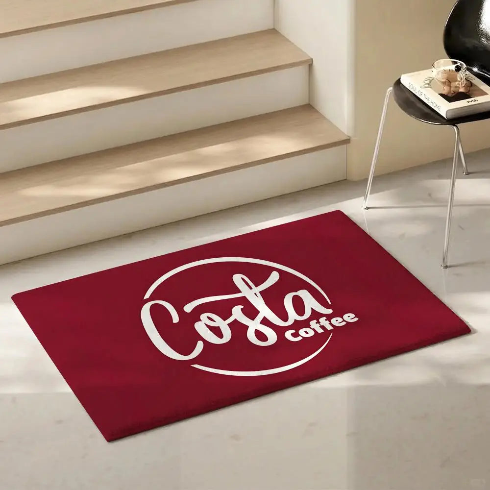 Eco-Friendly Flannel Floor Mat – Non-Slip Soft Plush Indoor Rug Indoor Floor Mat Axl