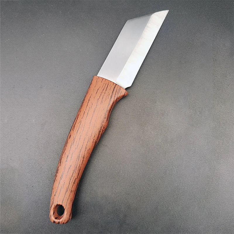 Stainless Steel Utility Knife – Boning, Paring & Chef Blade Utility Kitchen Knife Axl