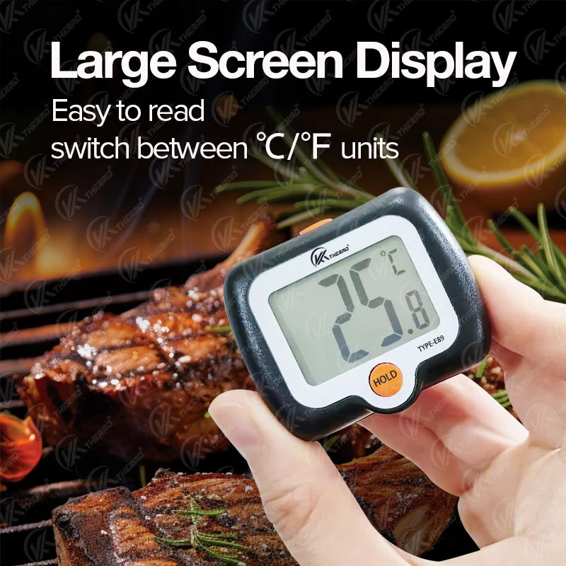 Digital Instant-Read Candy & Meat Kitchen Thermometer Digital Kitchen Thermometer Axl