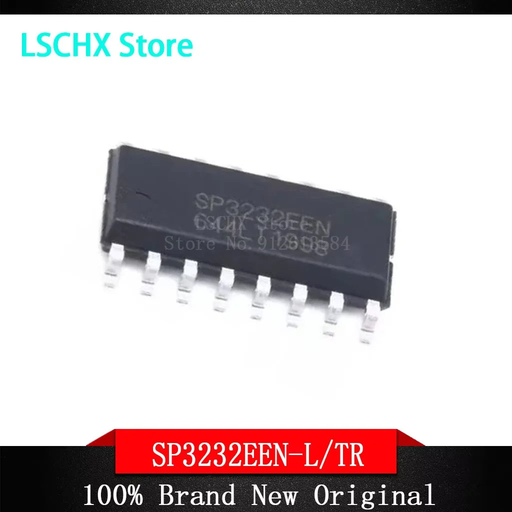 10pcs SP3485 SP3232 SP485 SP708 Mixed IC Chip SMD Set IC Chip Set Axl