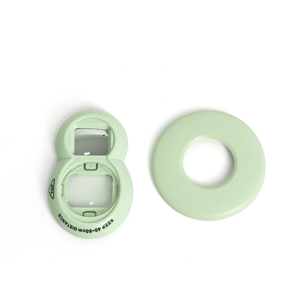 Selfie Mirror for Fujifilm Instax Mini SE Camera | Travel Accessory Camera Accessory Axl