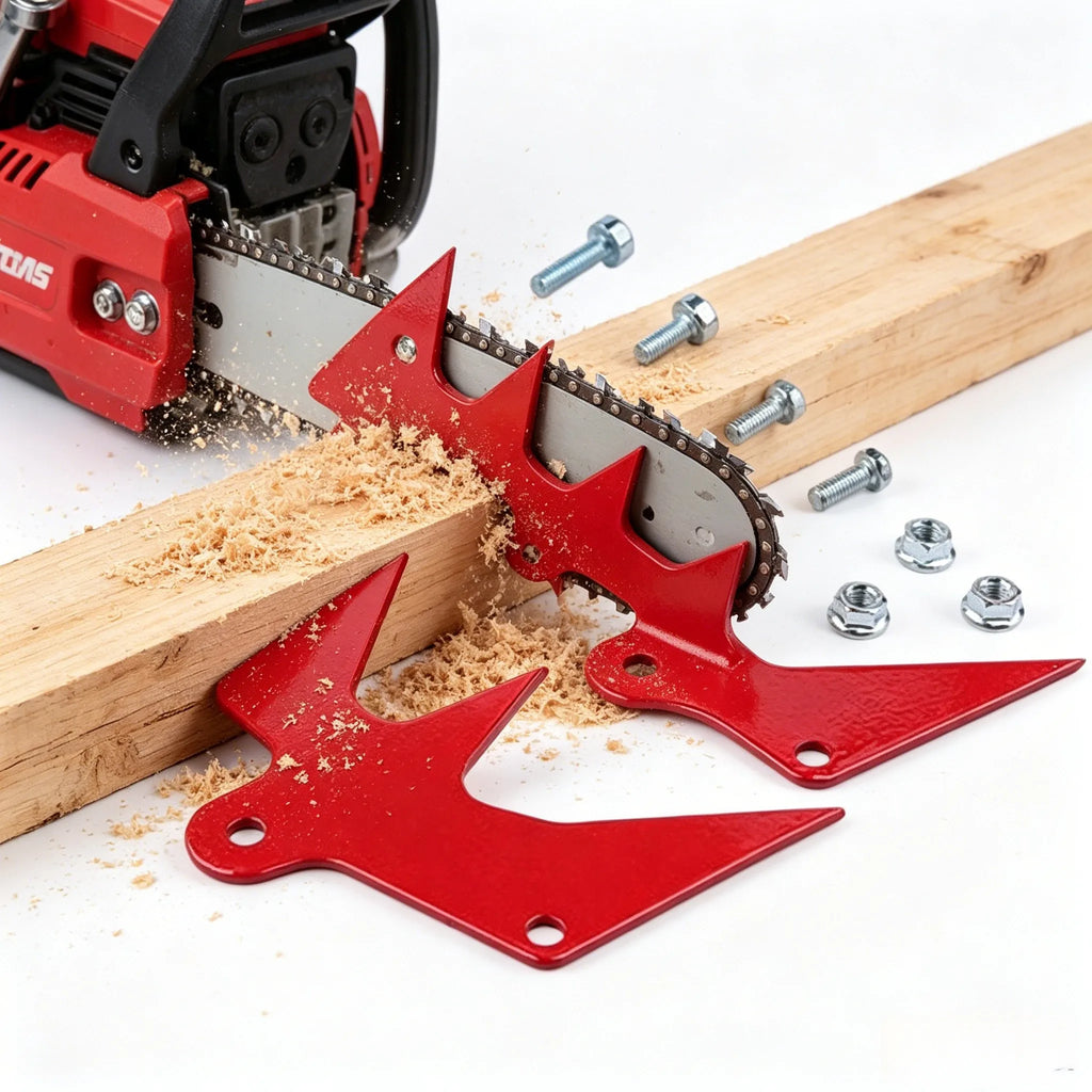 Chainsaw Bumper Felling Dog & Chain Catcher Kit MS460 MS440 Chainsaw Replacement Kit Axl China Mainland