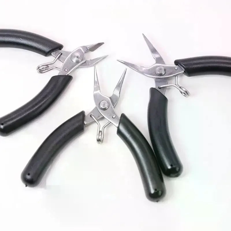Stainless Steel Cutting Pliers – DIY, Jewelry & Electronics Tool Cutting Pliers Axl