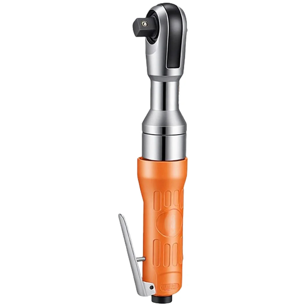 Pneumatic Ratchet Wrench 1/4" 100 N·m Air Torque Spanner Pneumatic Ratchet Wrench Axl orange China Mainland