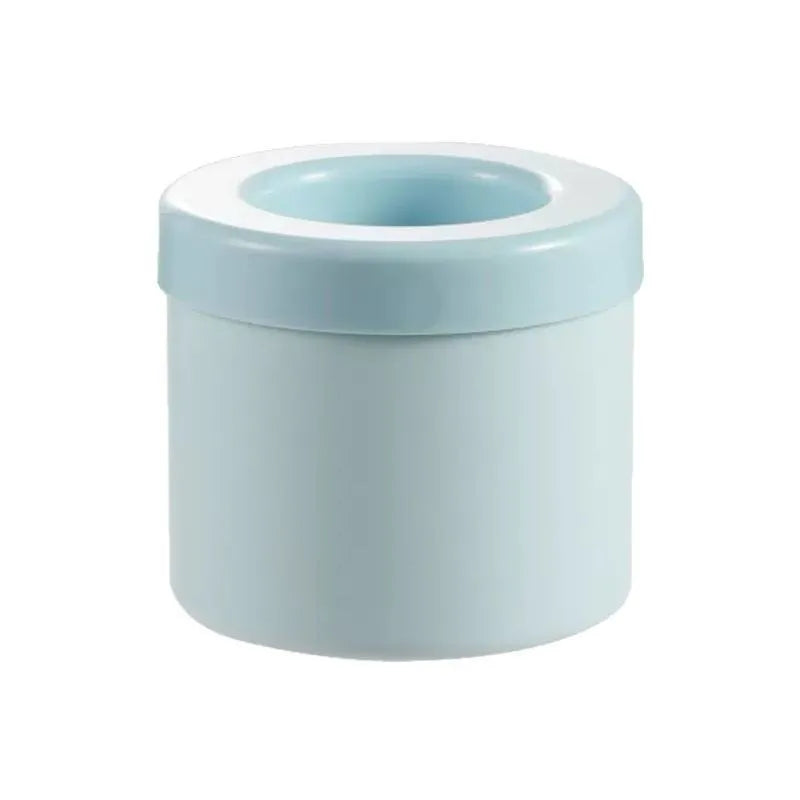 Silicone Round Ice Cube Mold – DIY Homemade Ice Ball Maker Ice Cube Mold Axl