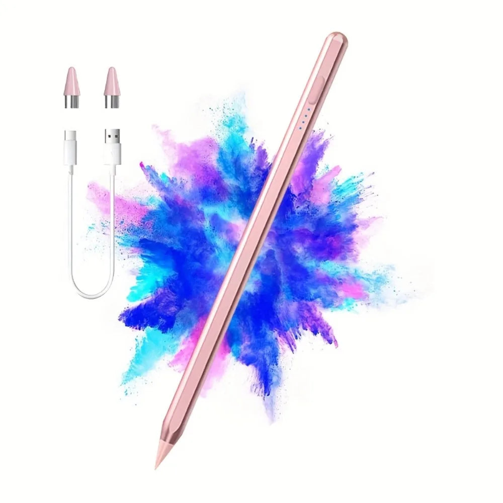 Universal Stylus Pen for iPad iPhone & Android | Capacitive Touch Capacitive Stylus Pen Axl 2260-Pink